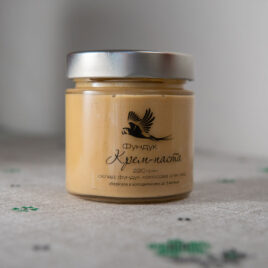 Паста з фундука 100 %